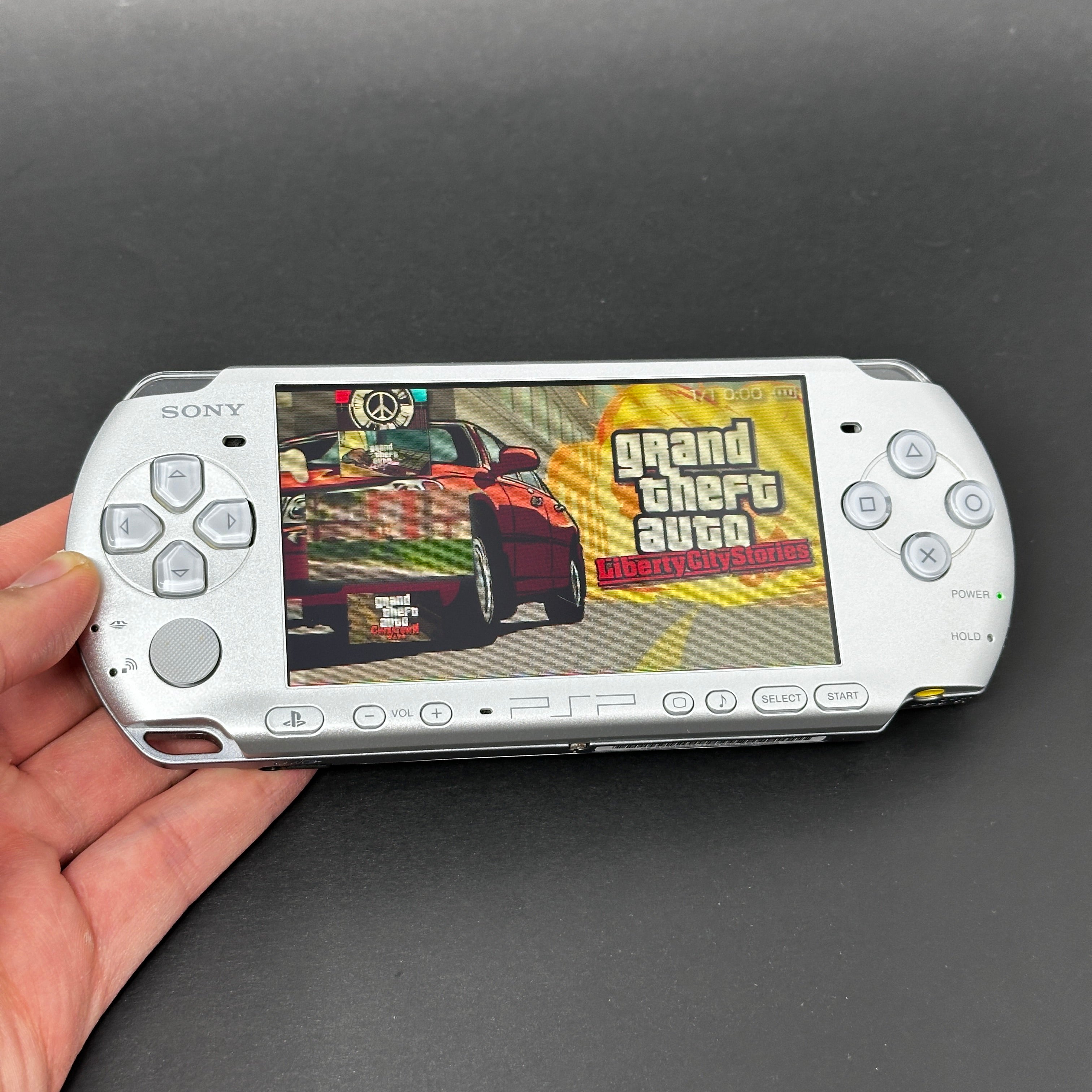 Sony PSP 3000 Console