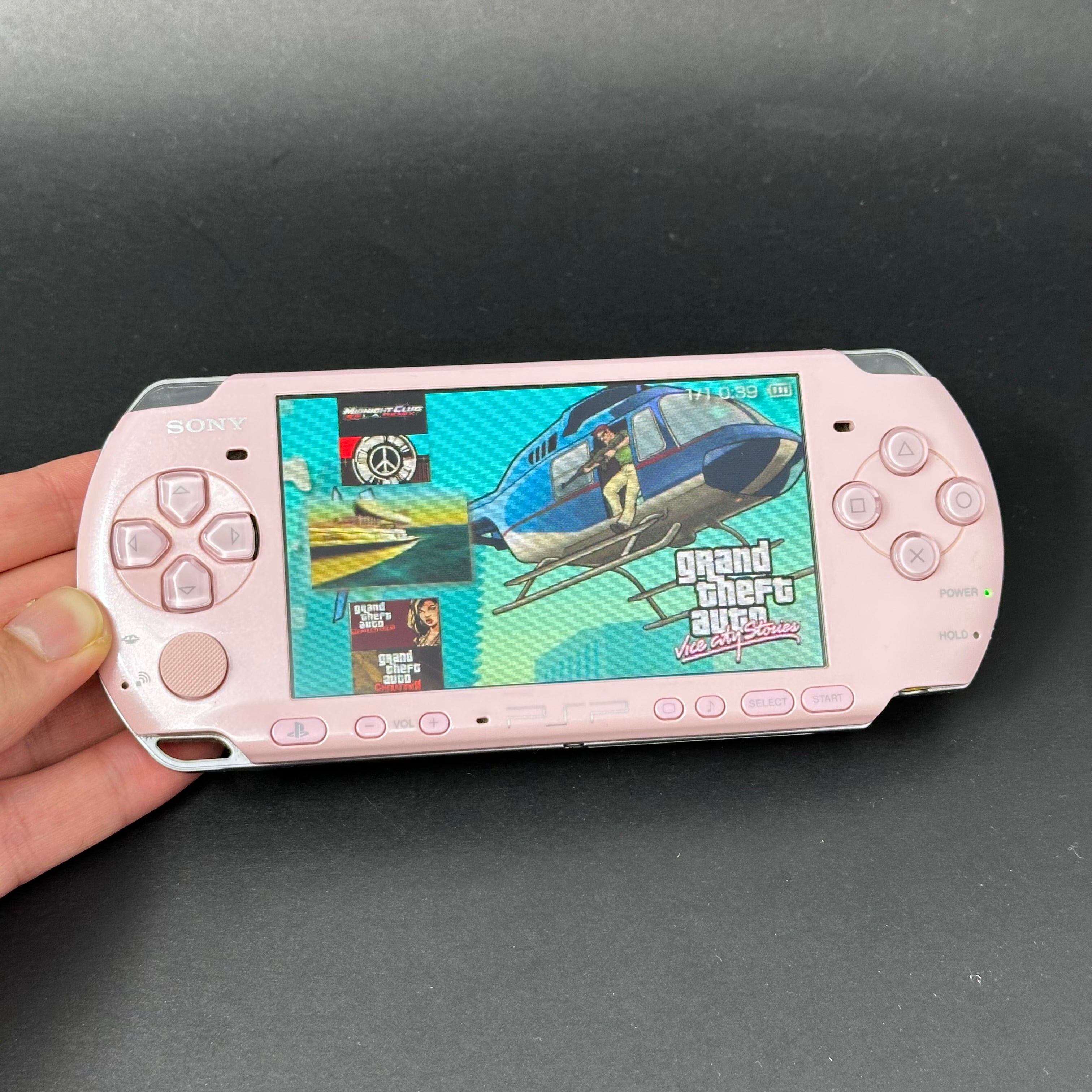 Sony PSP 3000 Console