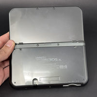 New 3DS Xl with 600+ Games | Metallic Black