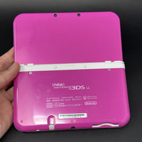 New 3DS Xl with 600+ Games | Pink and White