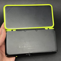New 2DS Xl with 600+ Games | Black and Green
