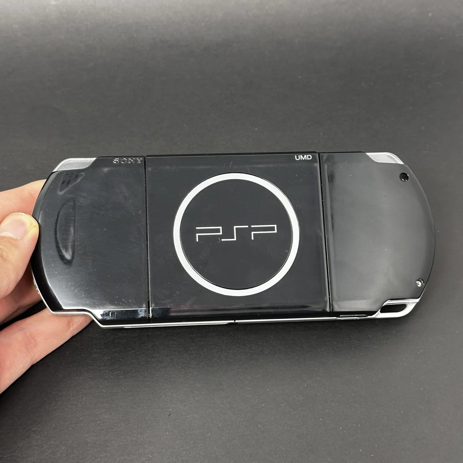 PSP 3000 (128GB) – 1050 Games | Piano Black – Pocket Gaming CA PSP 3000 (128GB) – 1050 Games | Piano Black – Pocket Gaming CA