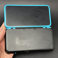 New 2DS Xl with 600+ Games | Black and Blue